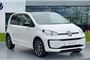 2021 Volkswagen Up 1.0 65PS Black Edition 5dr