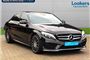 2016 Mercedes-Benz C-Class C250d AMG Line Premium Plus 4dr Auto