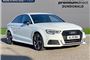 2019 Audi A3 Saloon 30 TDI 116 Black Edition 4dr