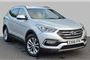 2016 Hyundai Santa Fe 2.2 CRDi Blue Drive Premium 5dr [7 Seats]