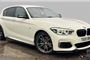 2016 BMW 1 Series M140i 5dr [Nav] Step Auto