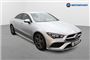 2020 Mercedes-Benz CLA CLA 220d AMG Line 4dr Tip Auto