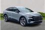 Audi Q4 e-tron Sportback 210kW 45 82kWh Black Edition 5dr Auto