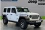 2020 Jeep Wrangler 2.0 GME Rubicon 4dr Auto8