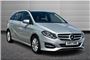 2017 Mercedes-Benz B-Class B200d Sport Executive 5dr Auto