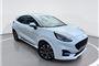 2023 Ford Puma 1.0 EcoBoost Hybrid mHEV 155 ST-Line 5dr