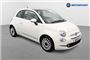 2021 Fiat 500 1.0 Mild Hybrid Dolcevita [Part Leather] 3dr