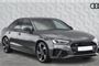 2024 Audi A4 40 TDI 204 Quattro Black Edition 4dr S Tronic