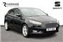 2017 Ford Focus 1.0 EcoBoost Titanium 5dr