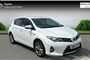 2014 Toyota Auris 1.8 VVTi Hybrid Excel 5dr CVT Auto