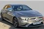 2018 Mercedes-Benz A-Class A200 AMG Line Executive 5dr Auto