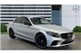 2021 Mercedes-Benz C-Class C220d AMG Line Night Edition Premium 4dr 9G-Tronic