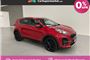 2021 Kia Sportage 1.6 CRDi 48V ISG GT-Line 5dr DCT Auto [AWD]