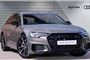 2024 Audi A6 50 TFSI e Quattro Black Edition 5dr S Tronic