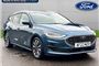 2023 Ford Focus Estate 1.0 EcoBoost Hybrid mHEV 155 Titanium X 5dr Auto