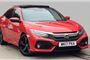 2017 Honda Civic 1.5 VTEC Turbo Prestige 5dr CVT