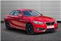 2017 BMW 2 Series 218i Sport 2dr [Nav]
