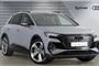 2024 Audi Q4 210kW 45 82kWh Black Edition 5dr Auto