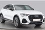 2022 Audi Q3 40 TFSI Quattro Black Edition 5dr S Tronic