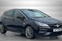 2021 Vauxhall Astra 1.2 Turbo 145 Griffin Edition 5dr