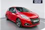 2019 Peugeot 208 1.2 PureTech 110 GT Line 5dr [6 Speed]