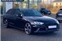 2024 Audi A4 Avant 35 TDI Black Edition 5dr S Tronic