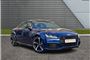 2018 Audi TT 2.0T FSI Quattro Black Edition 2dr S Tronic