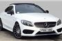 2017 Mercedes-Benz C-Class Coupe C43 4Matic Premium 2dr Auto