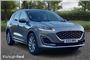 2021 Ford Kuga 2.5 FHEV Vignale 5dr CVT