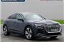 2022 Audi e-tron Sportback 230kW 50 Quattro 71kWh S Line 5dr Auto