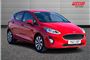 2021 Ford Fiesta 1.0 EcoBoost Hybrid mHEV 125 Trend 5dr