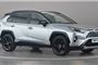 2019 Toyota RAV4 2.5 VVT-i Hybrid Dynamic 5dr CVT