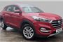 2018 Hyundai Tucson 1.6 GDi Blue Drive SE Nav 5dr 2WD