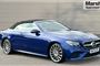 2020 Mercedes-Benz E-Class Cabriolet E300 AMG Line Premium 2dr 9G-Tronic