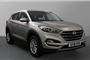 2018 Hyundai Tucson 1.6 GDi Blue Drive SE Nav 5dr 2WD