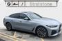 2023 BMW 4 Series Gran Coupe 420i M Sport 5dr Step Auto