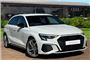 2024 Audi A3 35 TDI Black Edition 5dr S Tronic