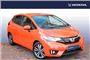 2017 Honda Jazz 1.3 EX Navi 5dr