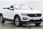 2021 Volkswagen T-Roc Cabriolet 1.5 TSI Design 2dr