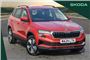 2024 Skoda Karoq 1.5 TSI SE Drive 5dr