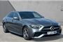 2022 Mercedes-Benz C-Class C300 AMG Line 4dr 9G-Tronic
