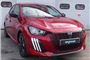 2023 Peugeot 208 1.2 PureTech 100 Allure 5dr