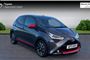 2022 Toyota Aygo 1.0 VVT-i X-Trend TSS 5dr x-shift