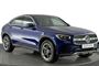 2021 Mercedes-Benz GLC Coupe GLC 300e 4Matic AMG Line 5dr 9G-Tronic