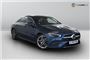 2020 Mercedes-Benz CLA CLA 220d AMG Line Premium Plus 4dr Tip Auto