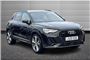 2020 Audi Q3 45 TFSI Quattro Edition 1 5dr S Tronic