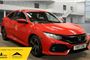 2017 Honda Civic 1.0 VTEC Turbo SR 5dr