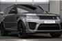 2021 Land Rover Range Rover Sport 5.0 P575 S/C SVR Carbon Edition 5dr Auto