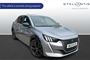 2021 Peugeot 208 1.2 PureTech 100 GT Premium 5dr