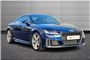 2022 Audi TT 40 TFSI S Line 2dr S Tronic